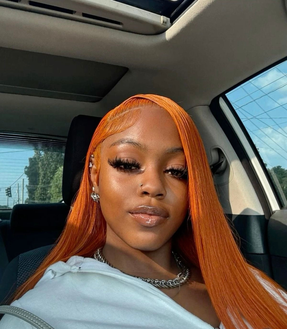 Cinnamon ginger 🧡